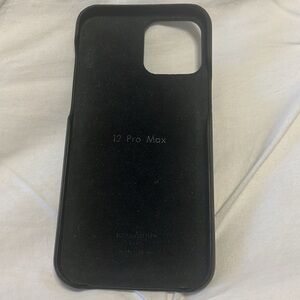 LV Iphone12 pro max case.